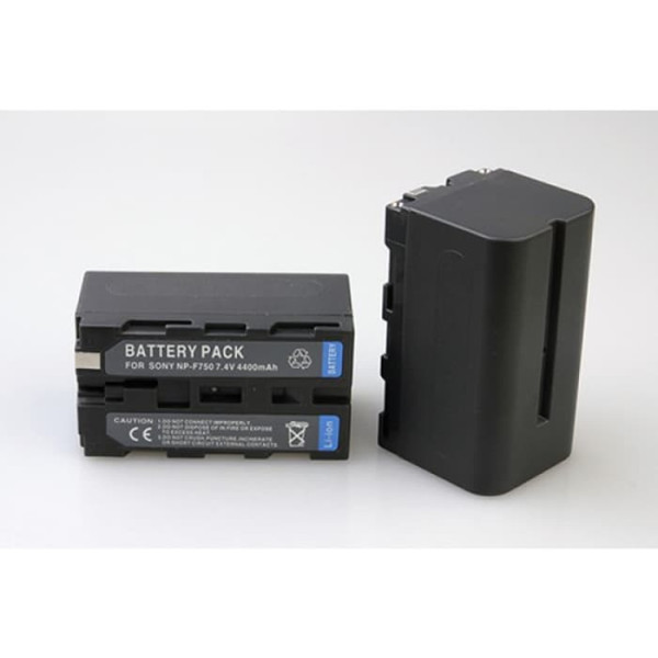 Аккумулятор FB Sony F750 lithium battery